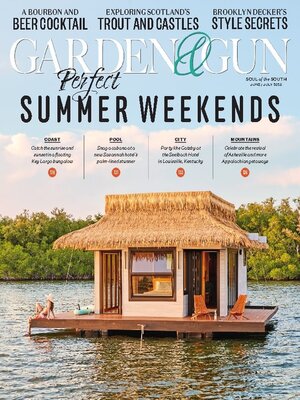 Garden & Gun - Magazine